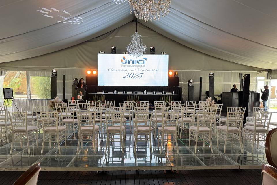 Eventos corporativos