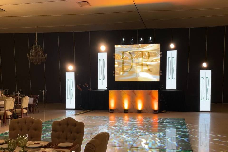 Bodas y paquetes en salon