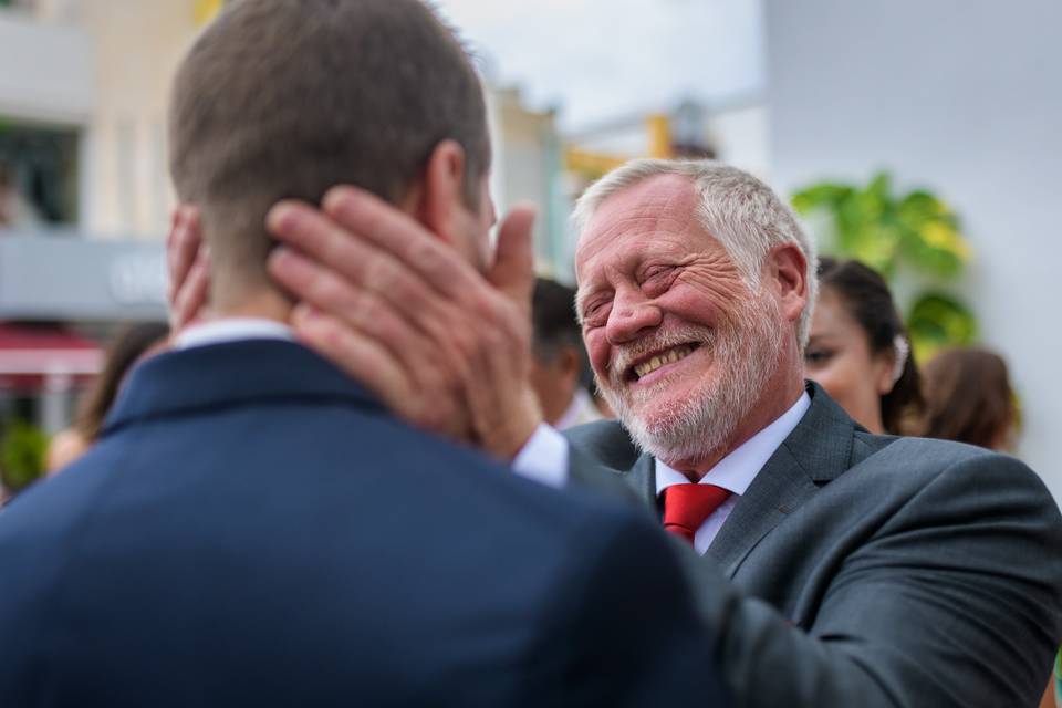 Boda destino en cancún