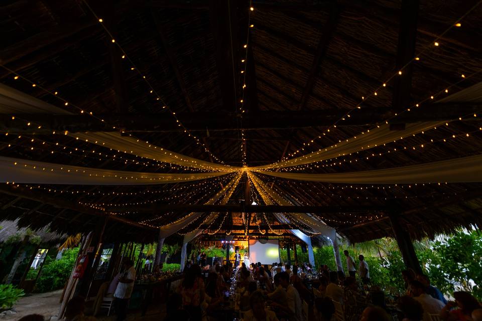 Boda destino en cancún