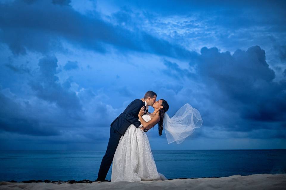 Boda destino en cancún