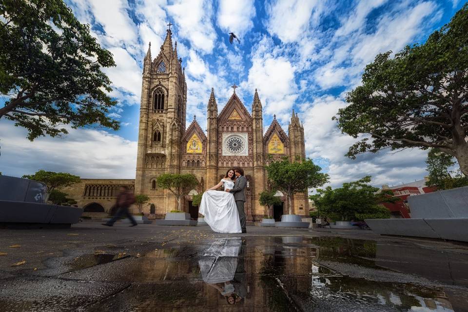 Boda en guadalajara