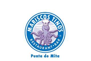 Mariscos Tino's logo