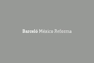 Barceló México Reforma