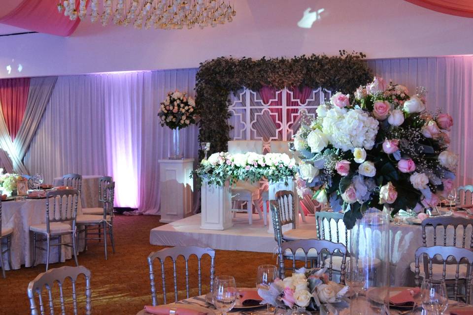 Boda Marriott Tijuana