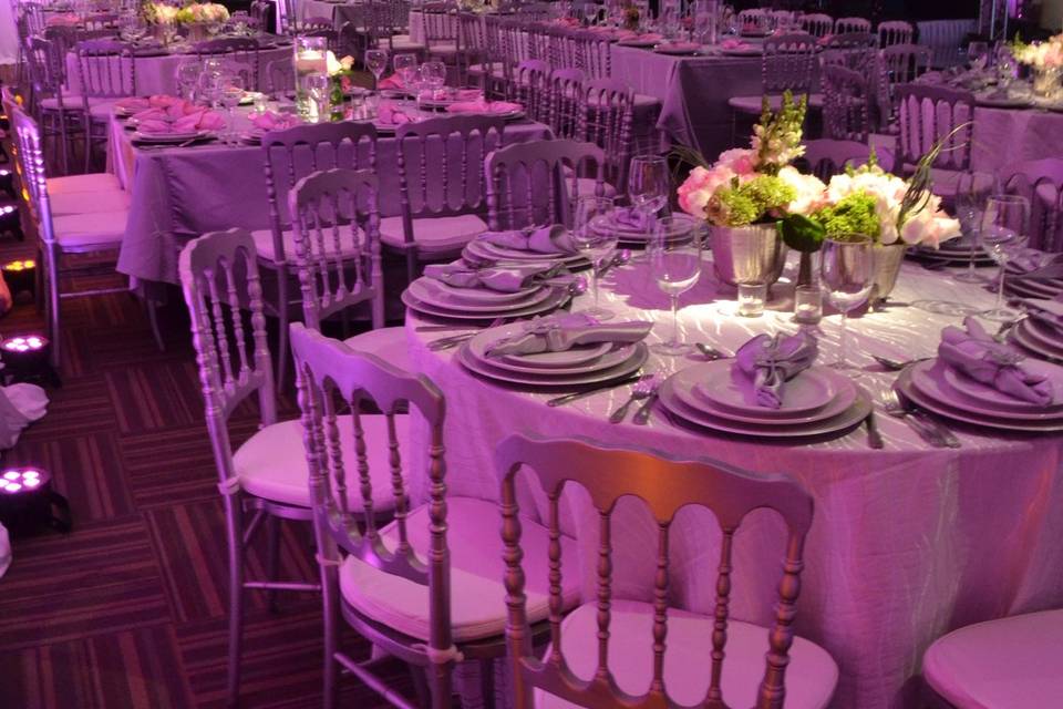 Boda salón la ronda tijuana