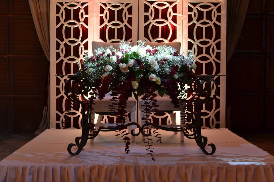 Boda casa baloyán tijuana