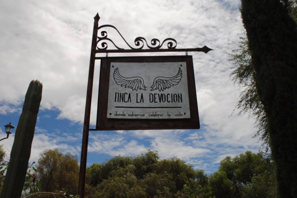 Finca la Devoción