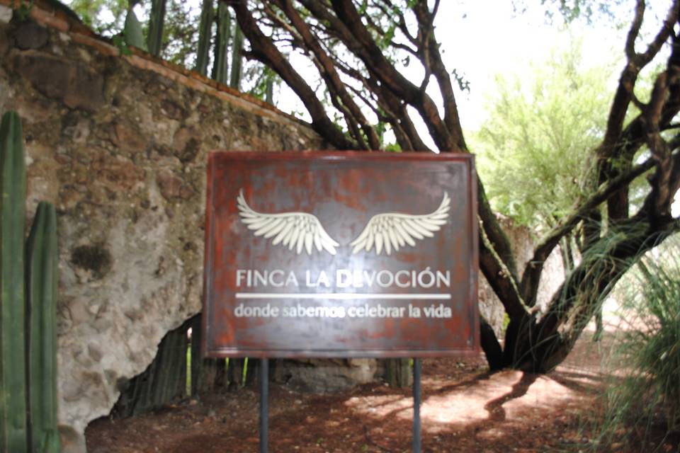 Finca la Devoción