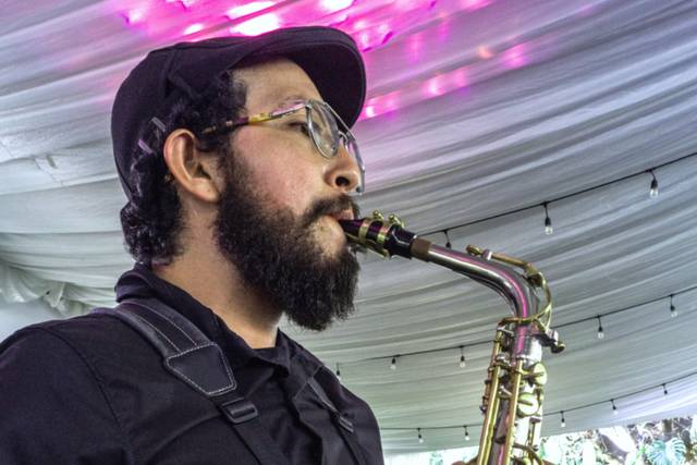 Saxofonista