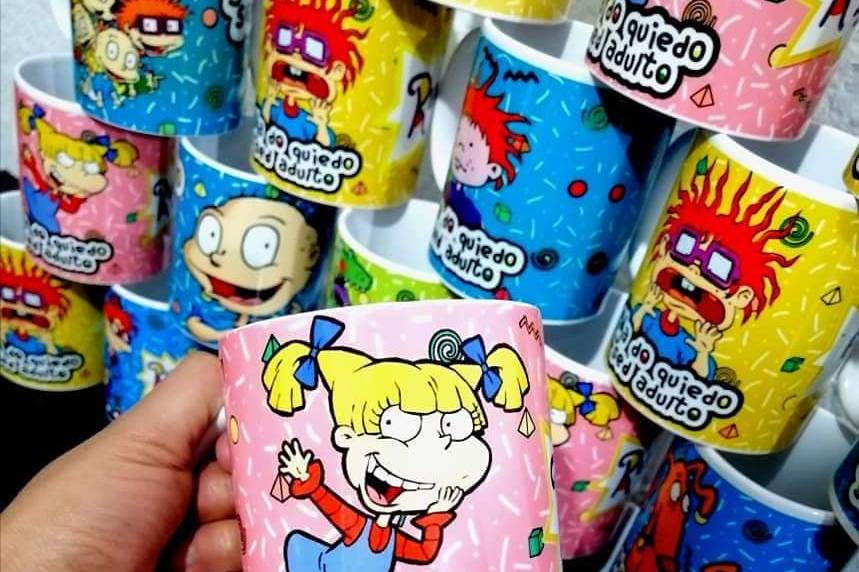 Taza divertida