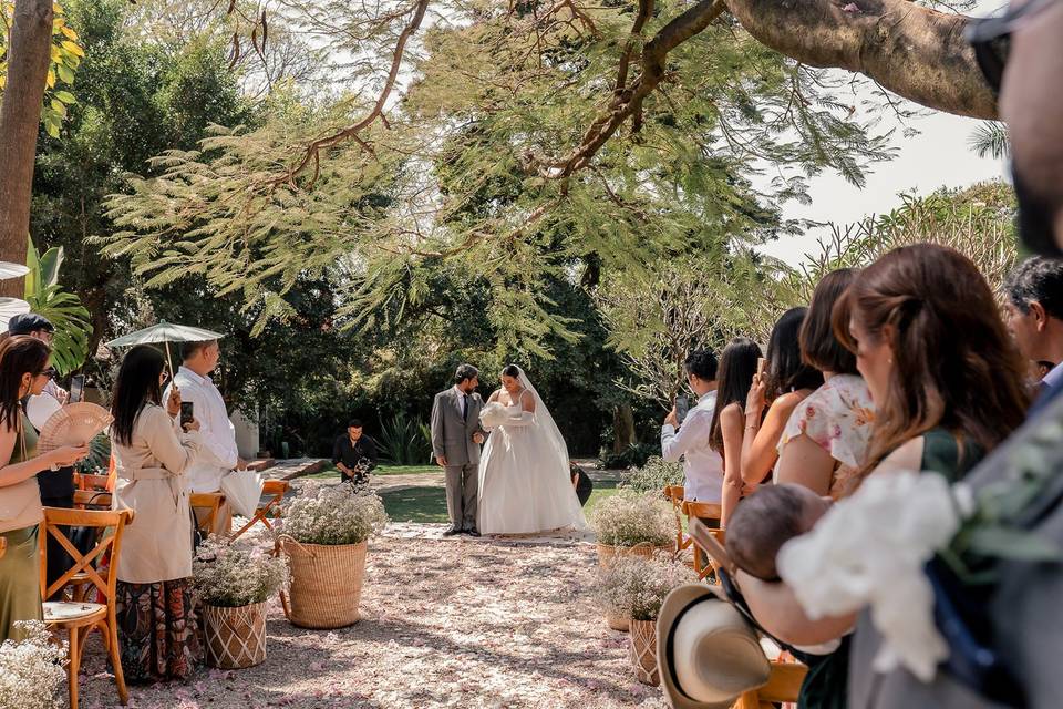 Grupo Alaia / Rancho Pico