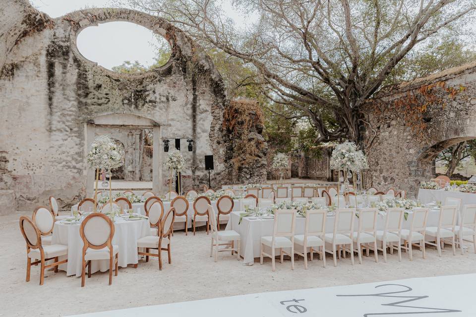 Hacienda Apanquetzalco