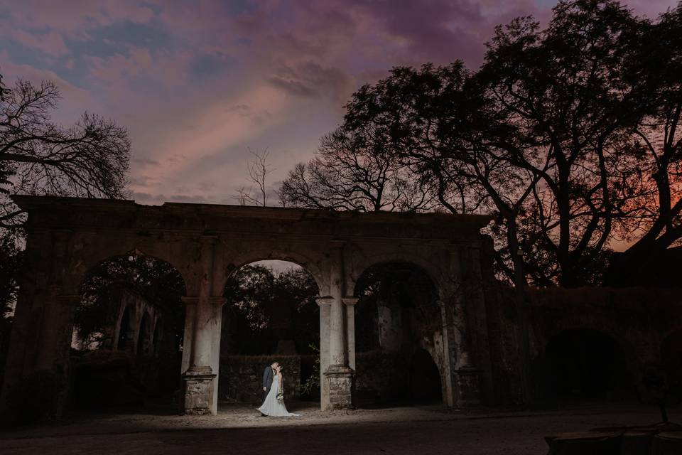 Grupo Alaia / Hacienda