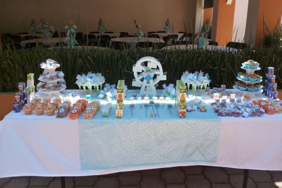 ML Eventos
