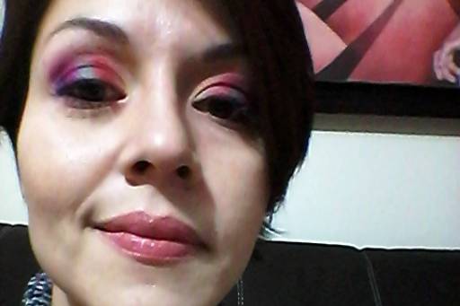 Maquillaje de cóctel