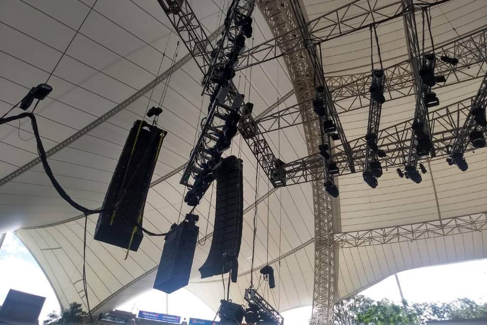 Equipo de audio