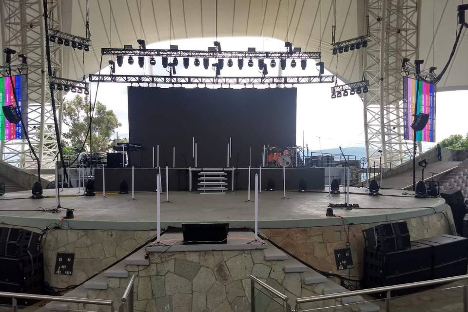 Off Stage