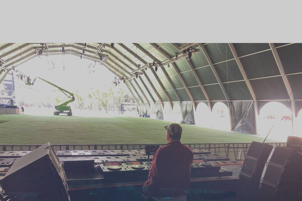 Marquee events