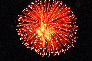 Fuegos artificiales