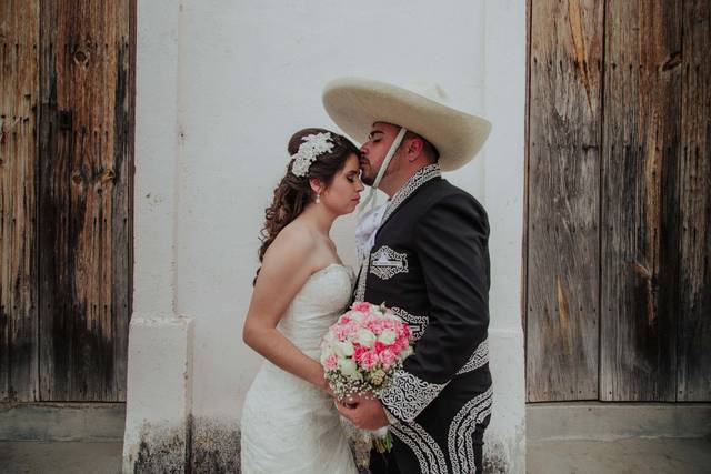 Ana y Jesús