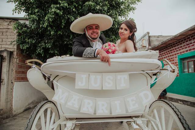 Ana y Jesús