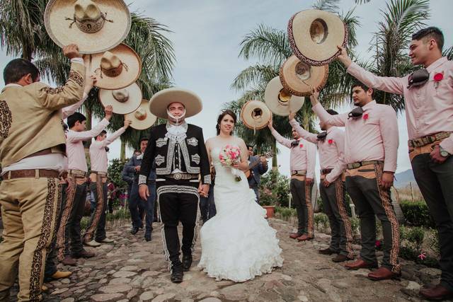 Ana y Jesús