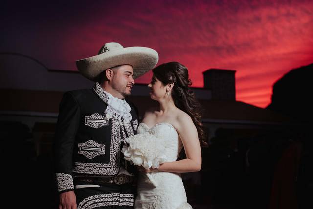 Ana y Jesús