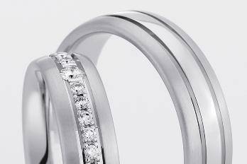 Argollas matrimoniales