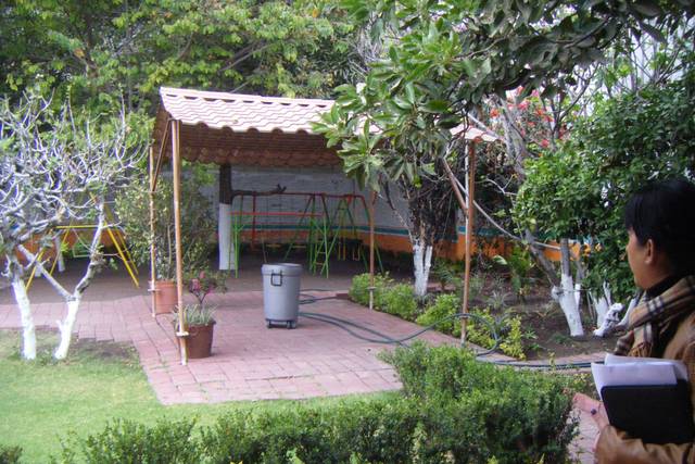 Buscando salón para cliente