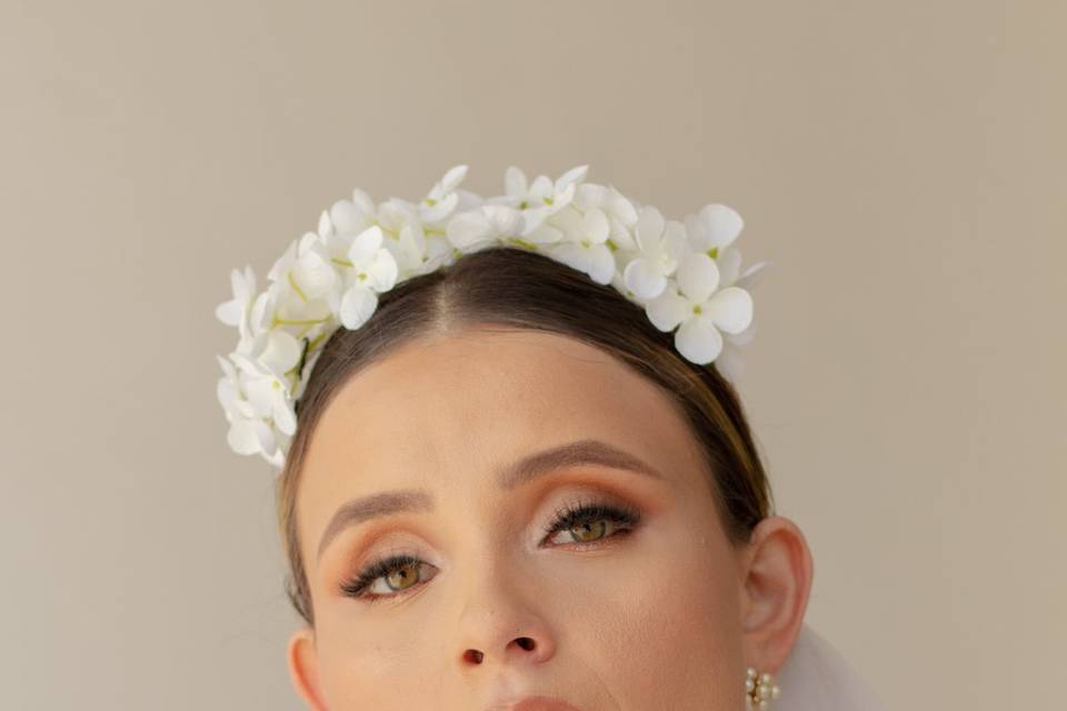 Maquillaje nupcial