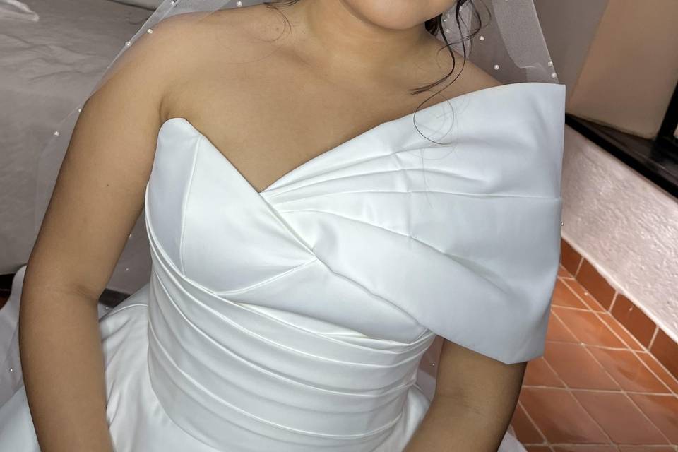 Maquillaje nupcial