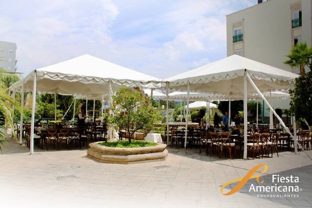 Hotel Fiesta Americana Aguascalientes