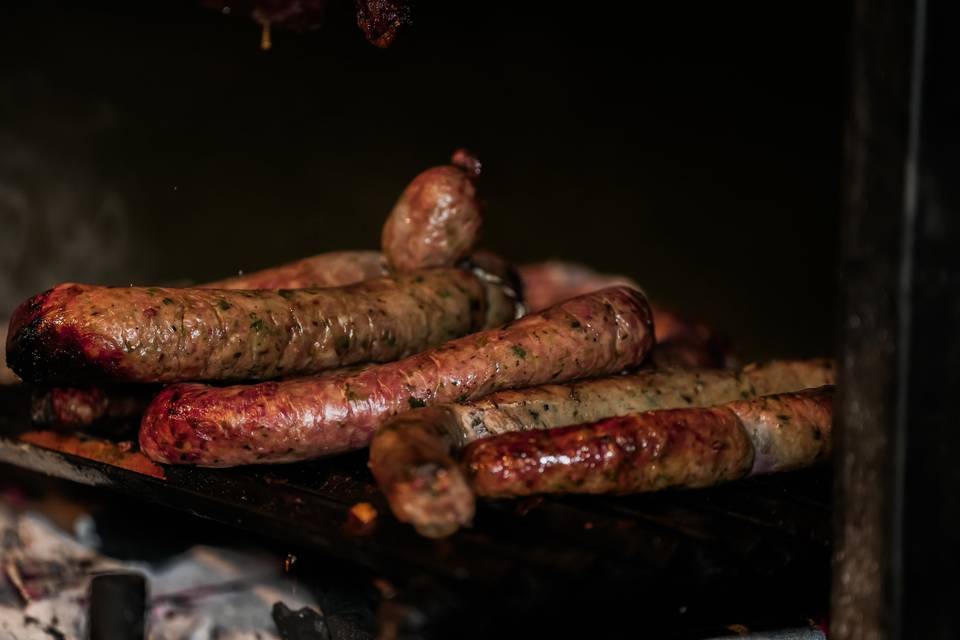 Chorizo argentino