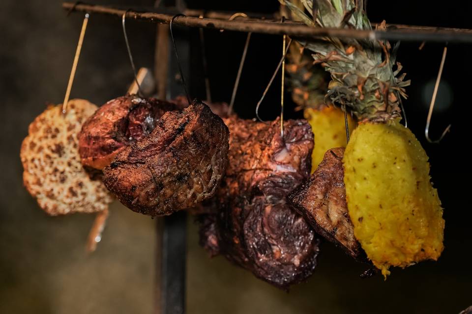 Rib eye
