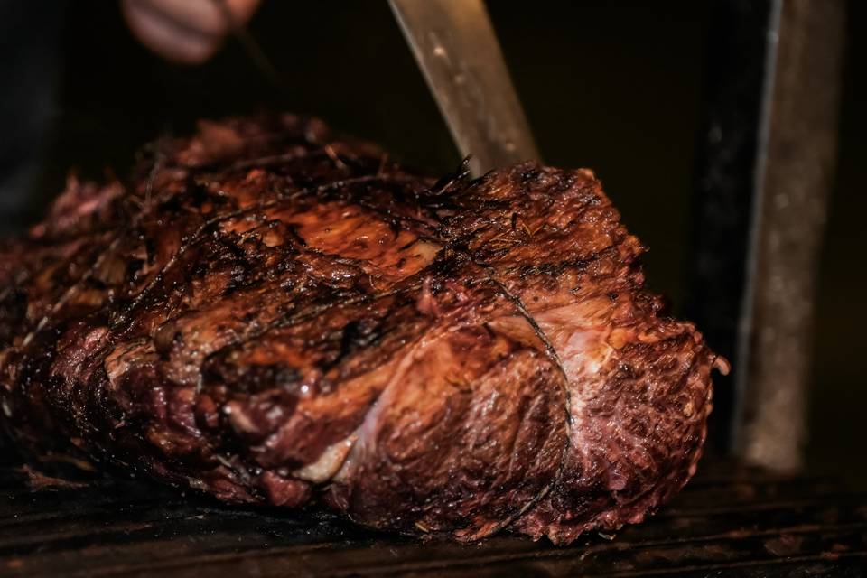 Rib eye