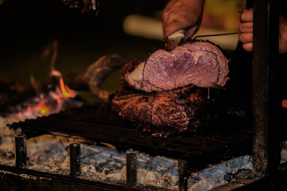 Rib eye