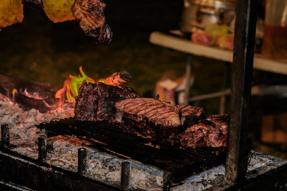 Parrilla argentina