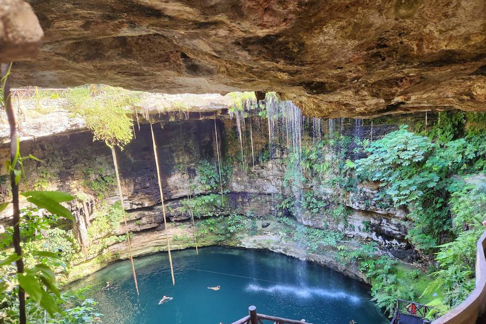 Cenotes