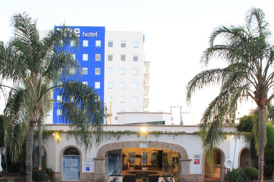 Hotel Fiesta Americana Aguascalientes