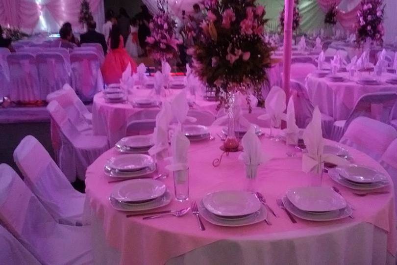 Salón de Eventos Azteca Budokan