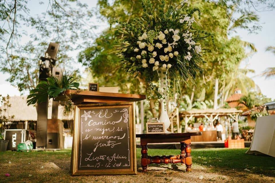 L+A boda El Tizate