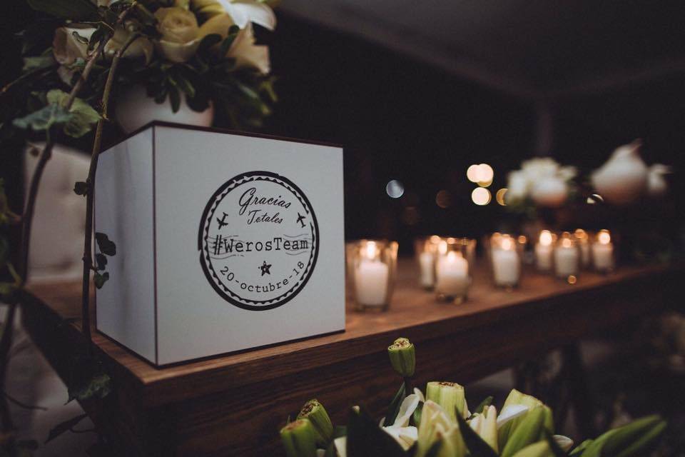 E+C boda Tepic