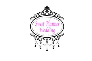 Sweet Planner Wedding Logo