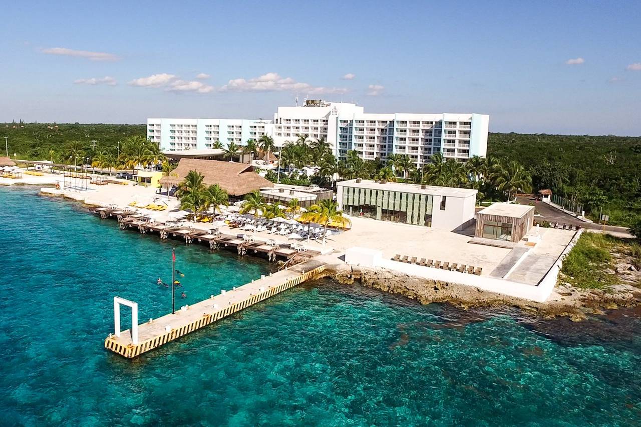 Fiesta Americana Cozumel - Consulta Disponibilidad Y Precios