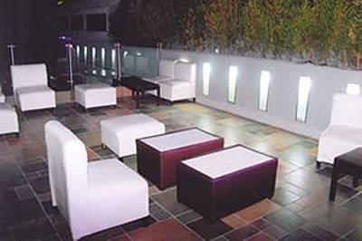 Mobiliario lounge