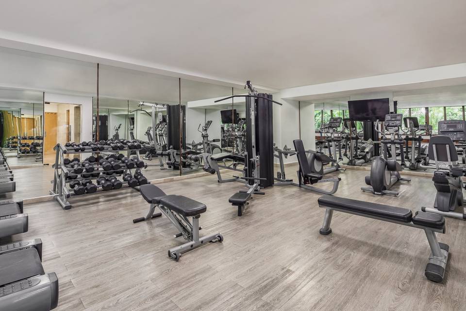 Gimnasio
