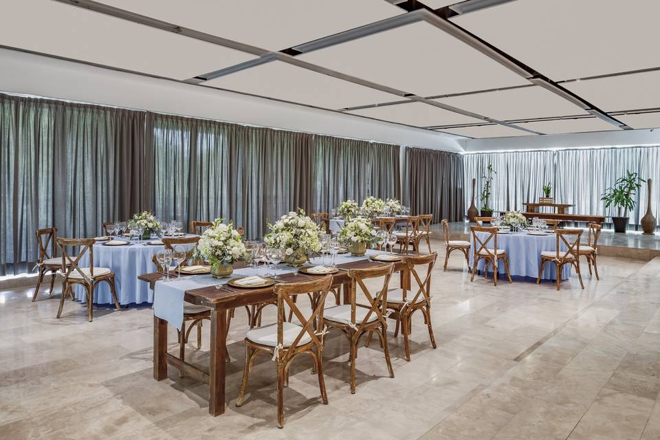 Salón Cozumel