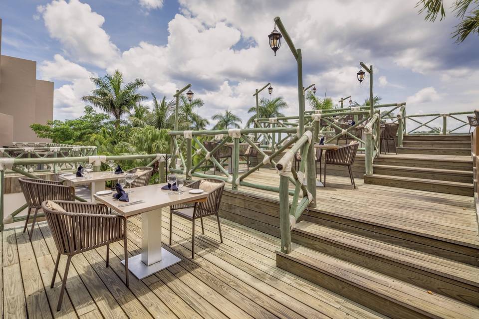 Terraza Rossato