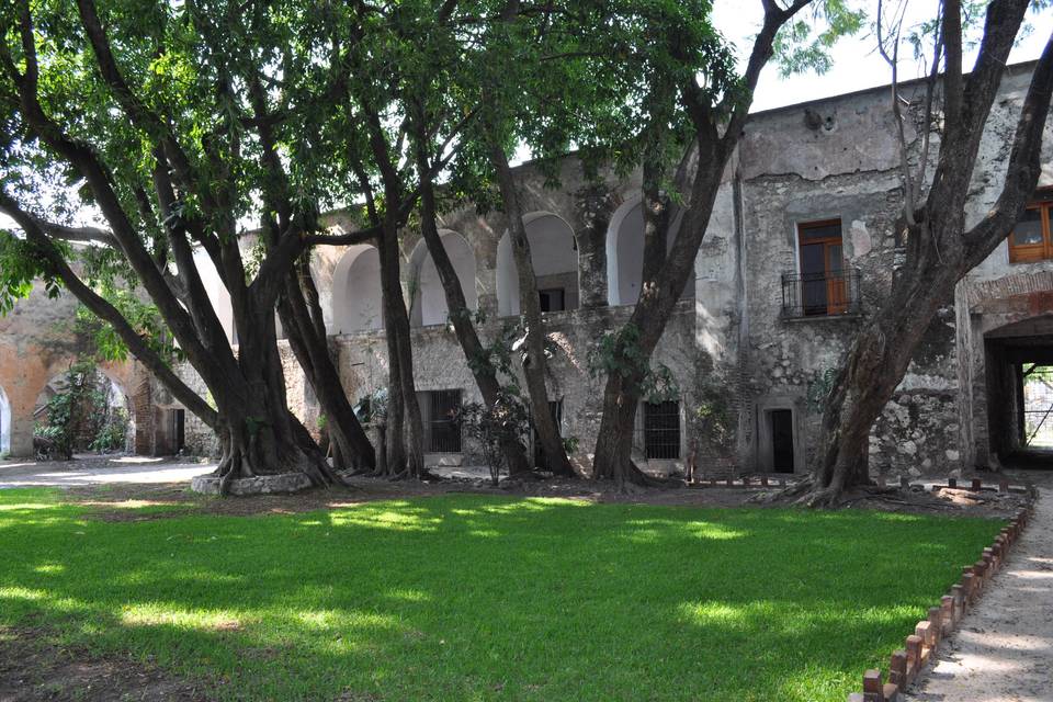 Hacienda para celebrar boda